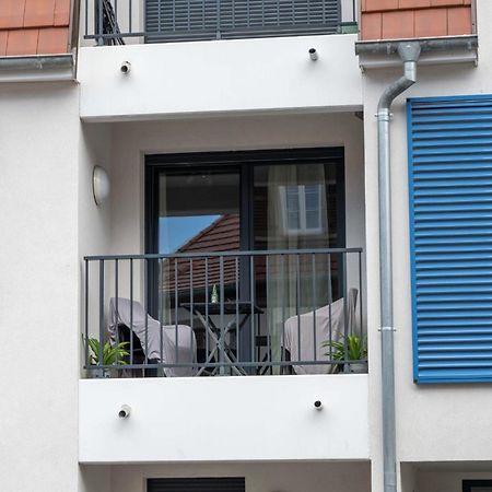Superbe Loft Center Of Saverne Bike Parking المظهر الخارجي الصورة