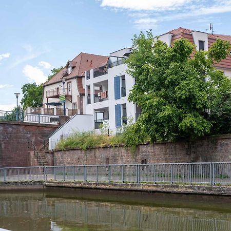 Superbe Loft Center Of Saverne Bike Parking المظهر الخارجي الصورة