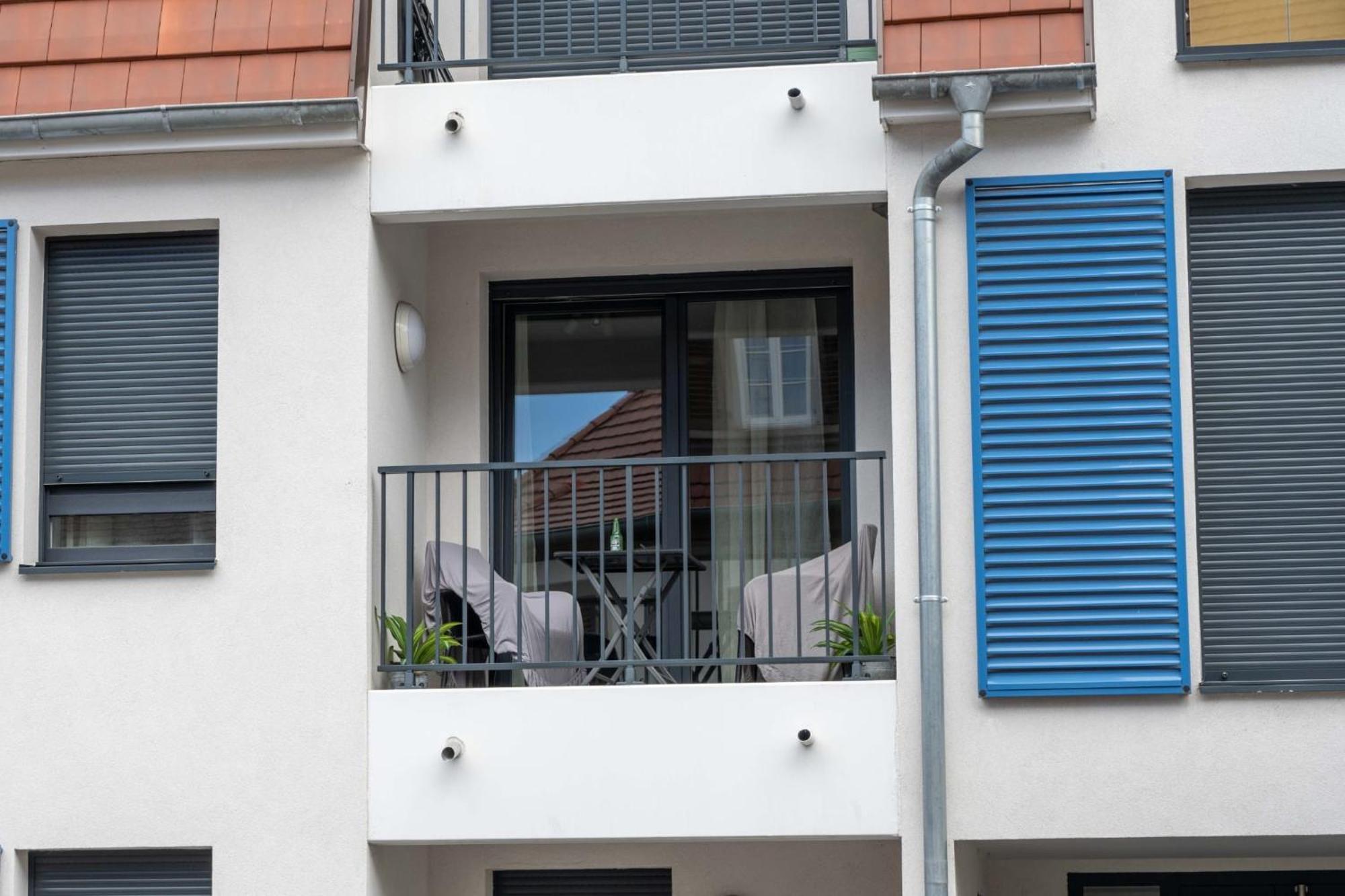 Superbe Loft Center Of Saverne Bike Parking المظهر الخارجي الصورة